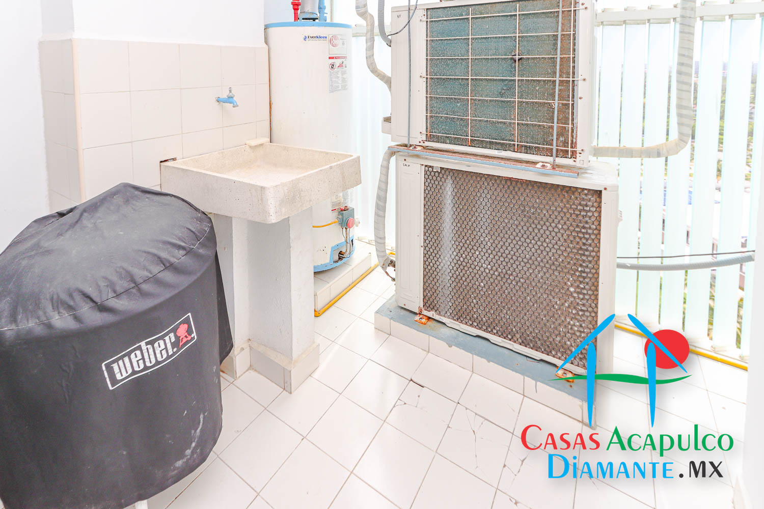 Maralago E 1201 - Área de servicio antes de Otis 3